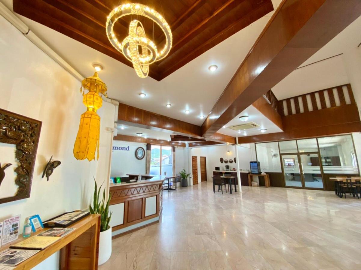 Diamond De Pai Hotel Exterior photo