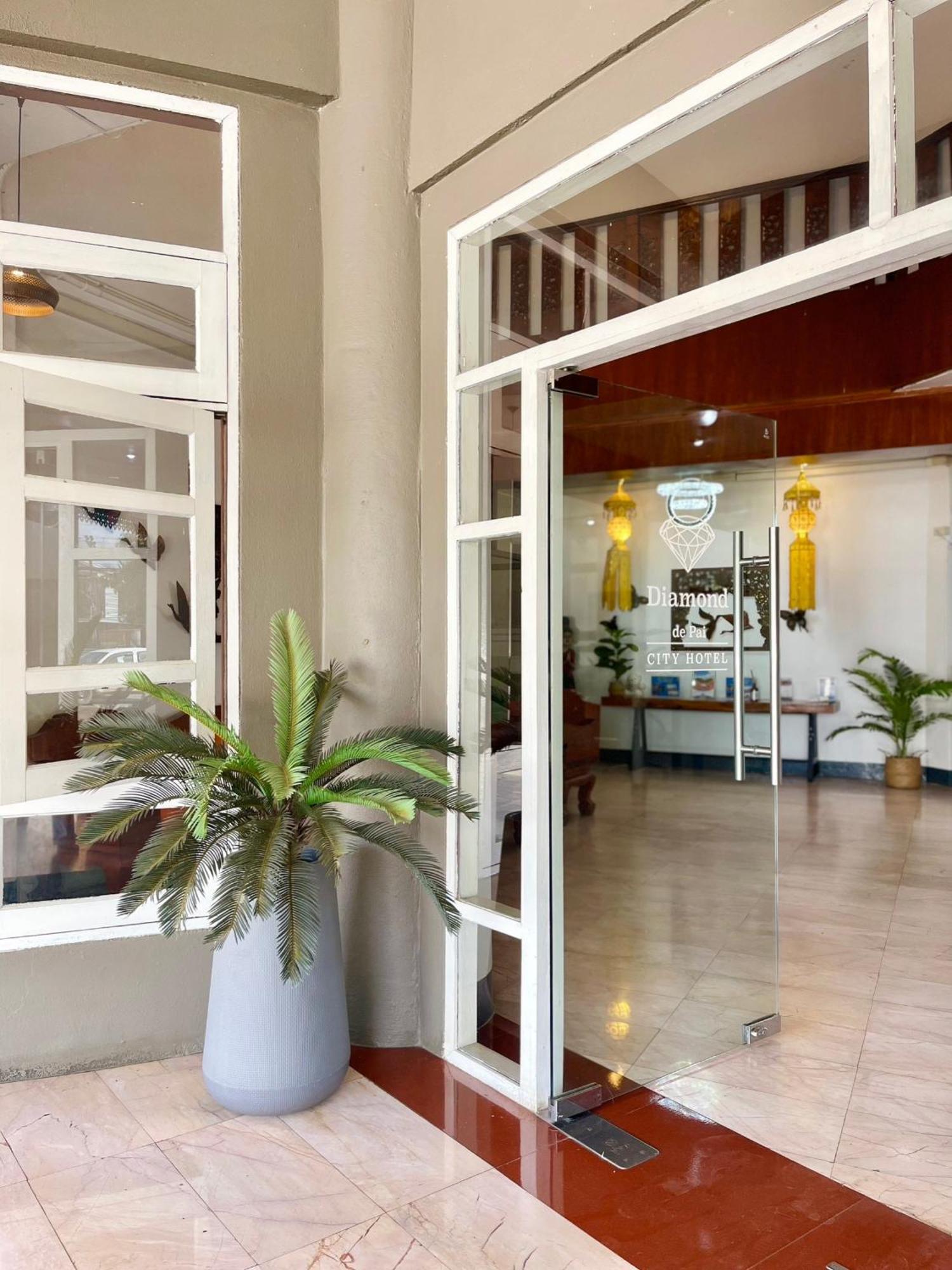 Diamond De Pai Hotel Exterior photo