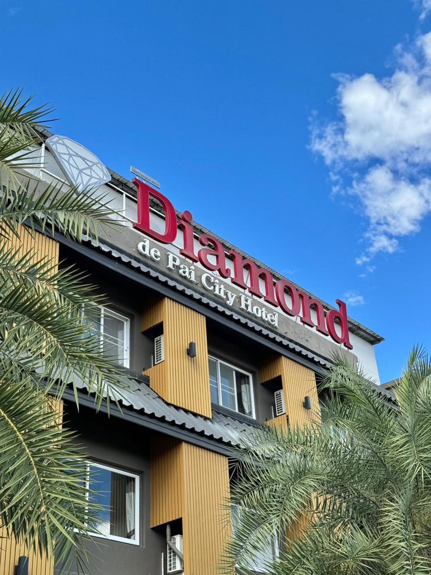Diamond De Pai Hotel Exterior photo