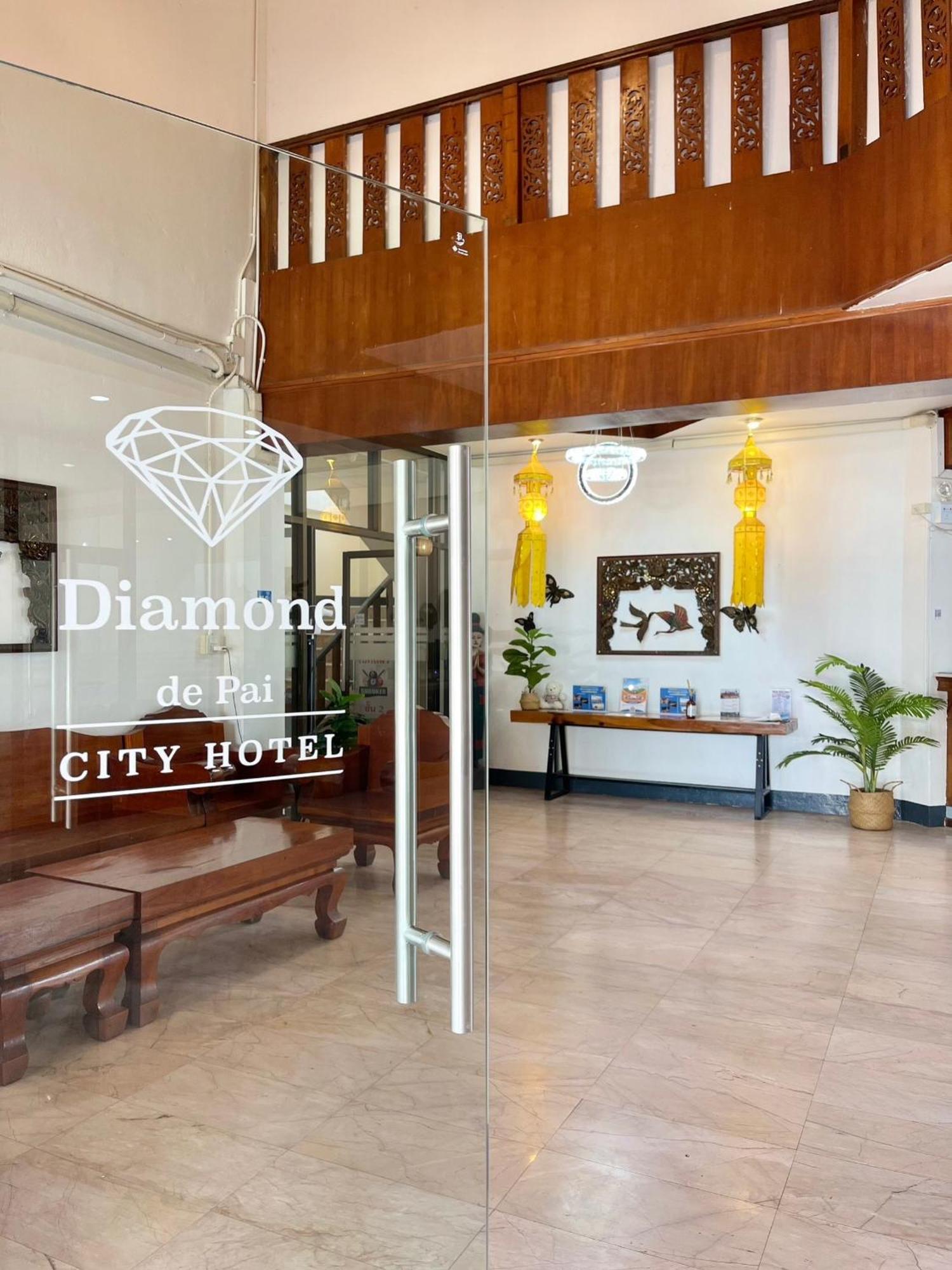 Diamond De Pai Hotel Exterior photo