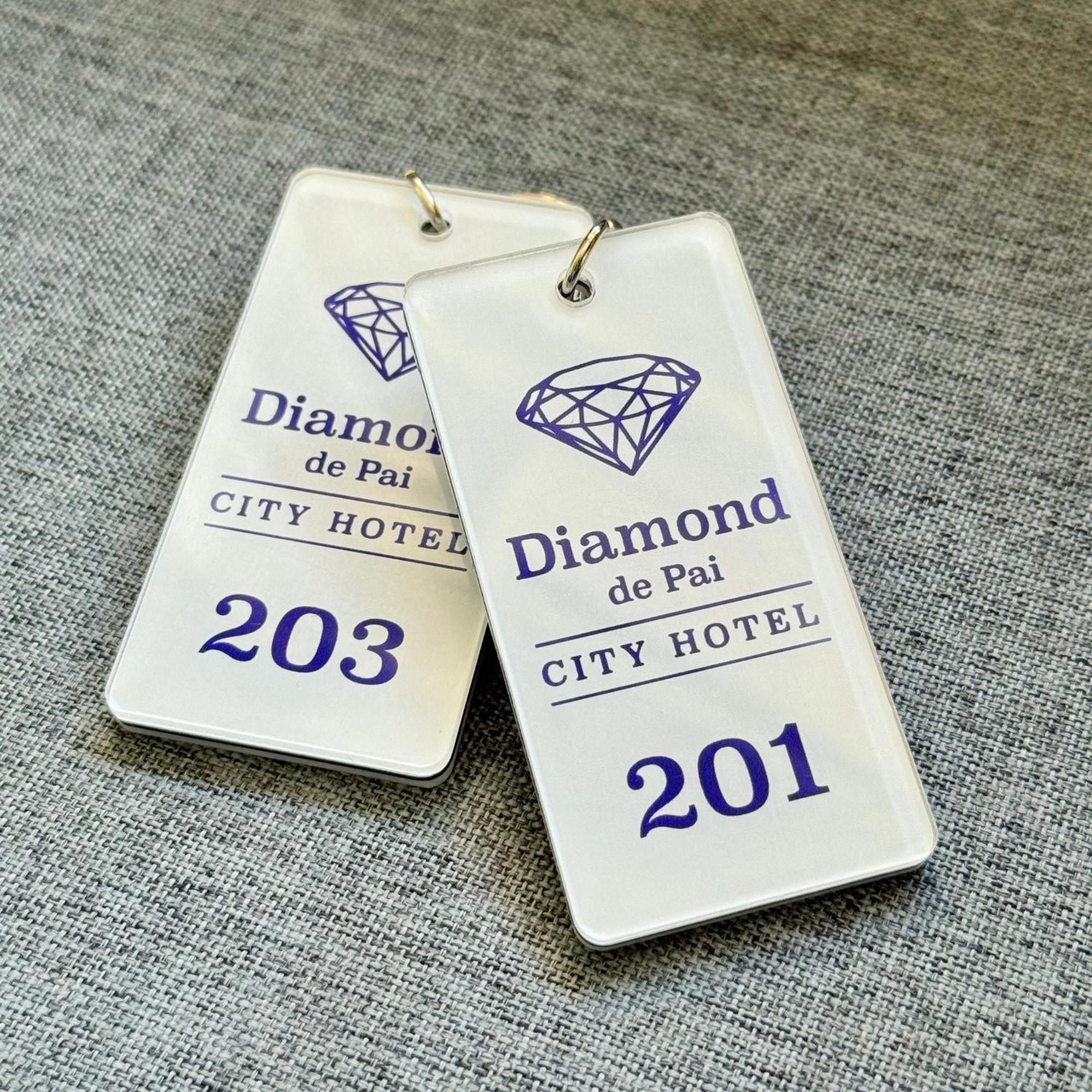 Diamond De Pai Hotel Exterior photo