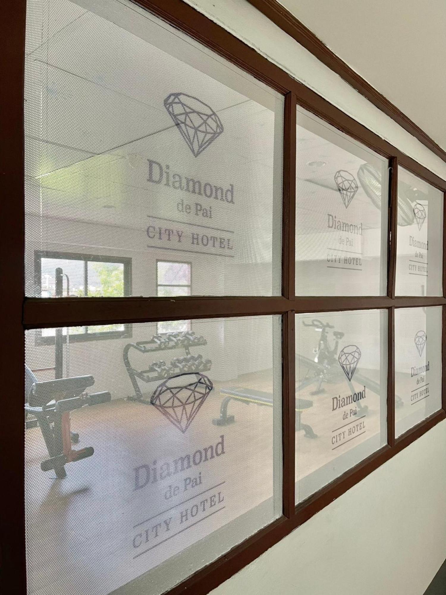 Diamond De Pai Hotel Exterior photo