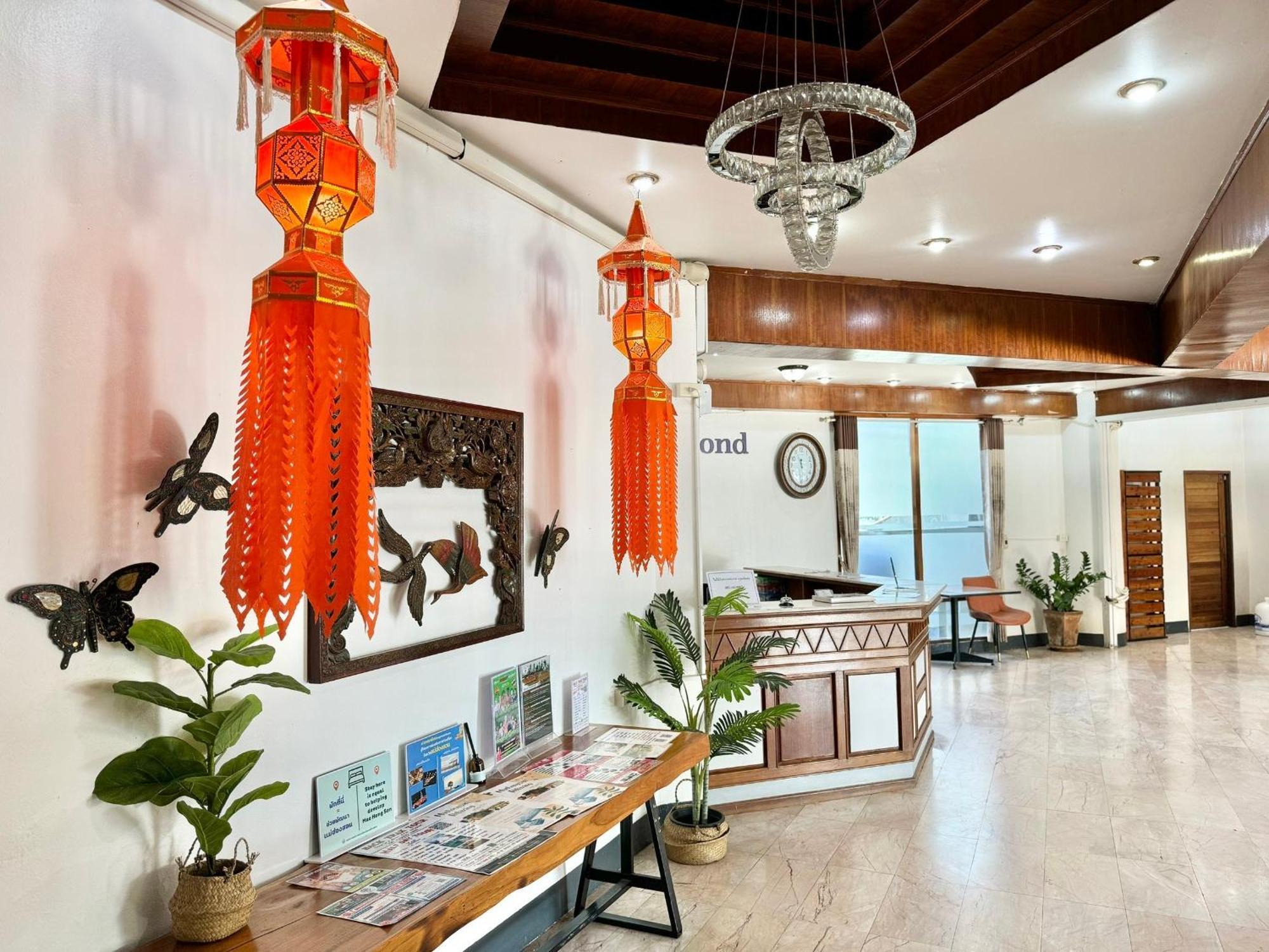 Diamond De Pai Hotel Exterior photo