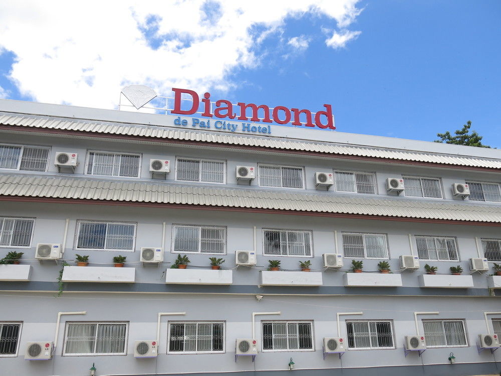 Diamond De Pai Hotel Exterior photo