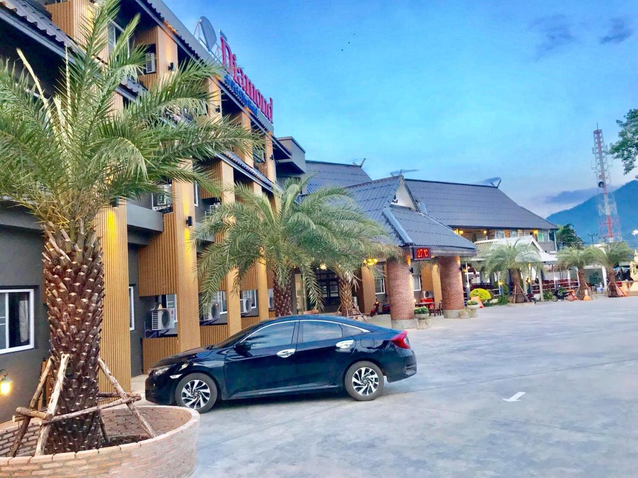 Diamond De Pai Hotel Exterior photo