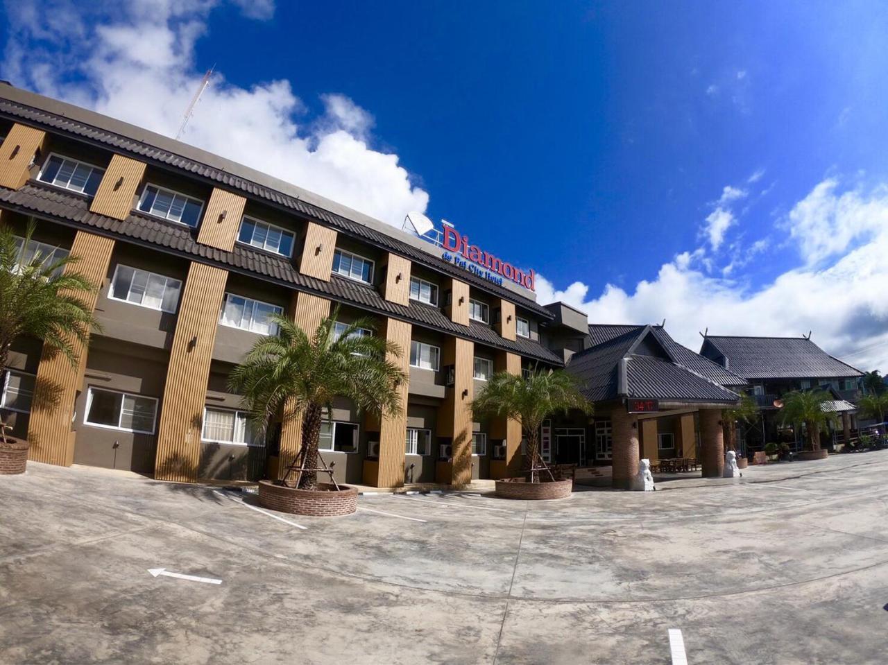 Diamond De Pai Hotel Exterior photo