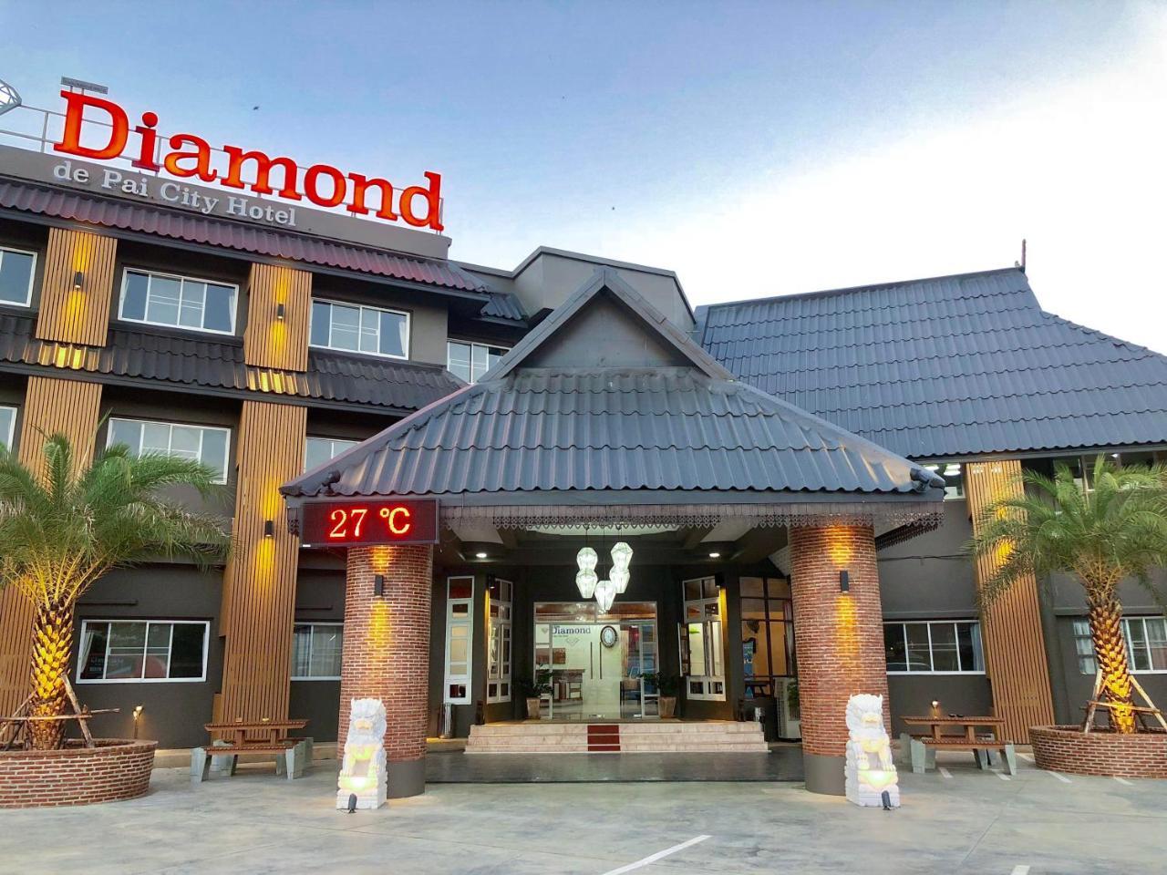 Diamond De Pai Hotel Exterior photo