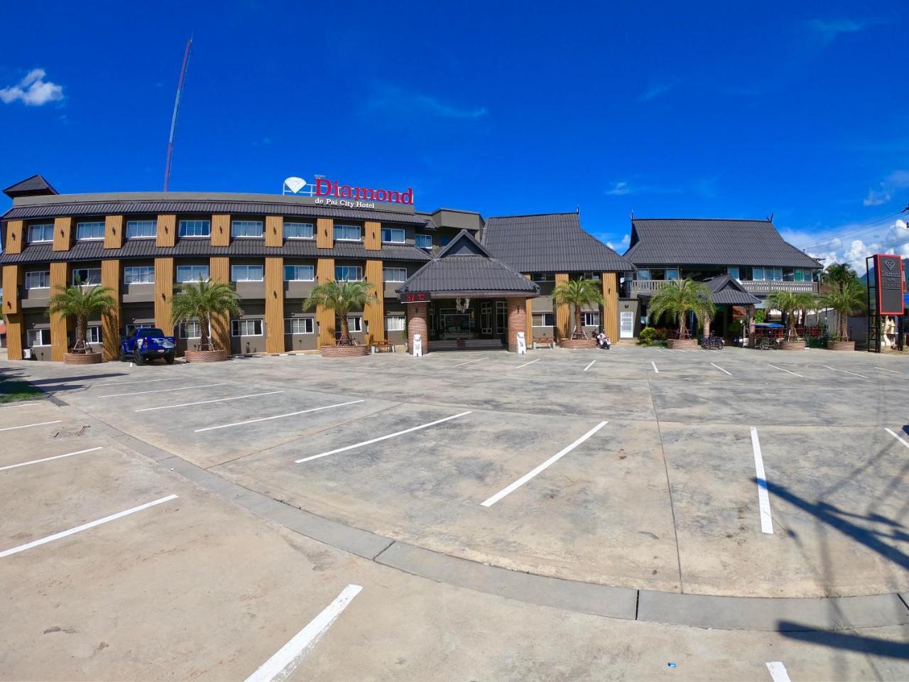 Diamond De Pai Hotel Exterior photo
