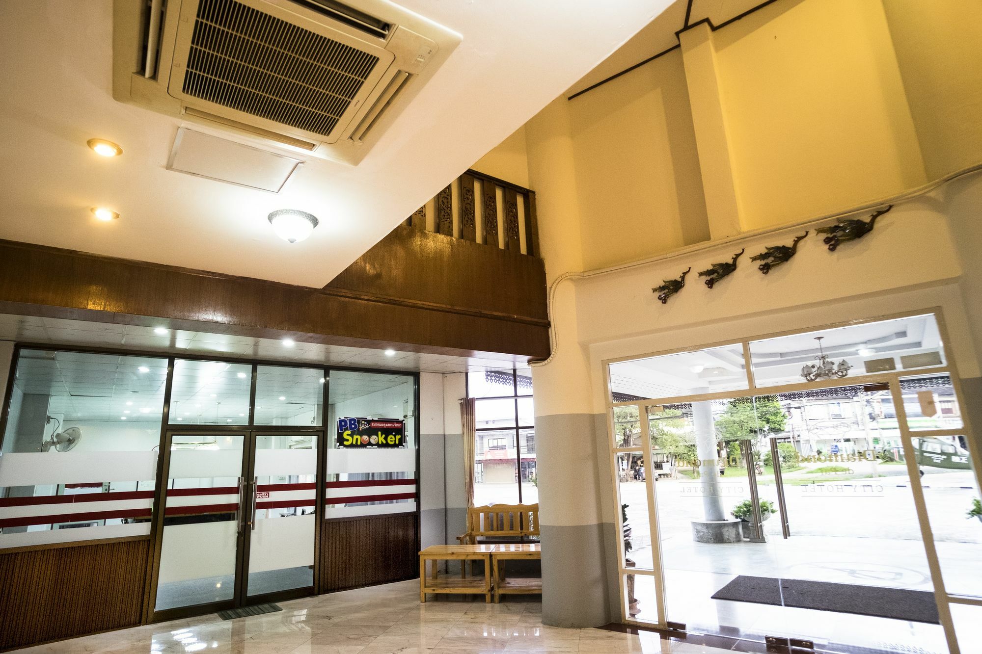 Diamond De Pai Hotel Exterior photo