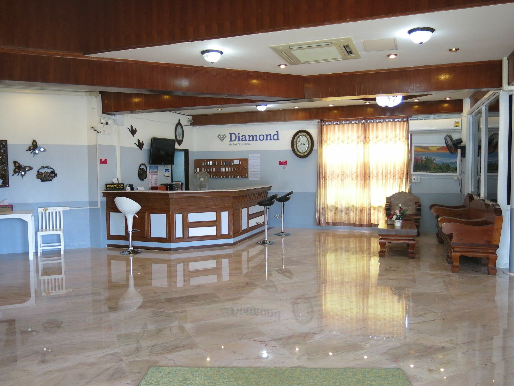 Diamond De Pai Hotel Exterior photo