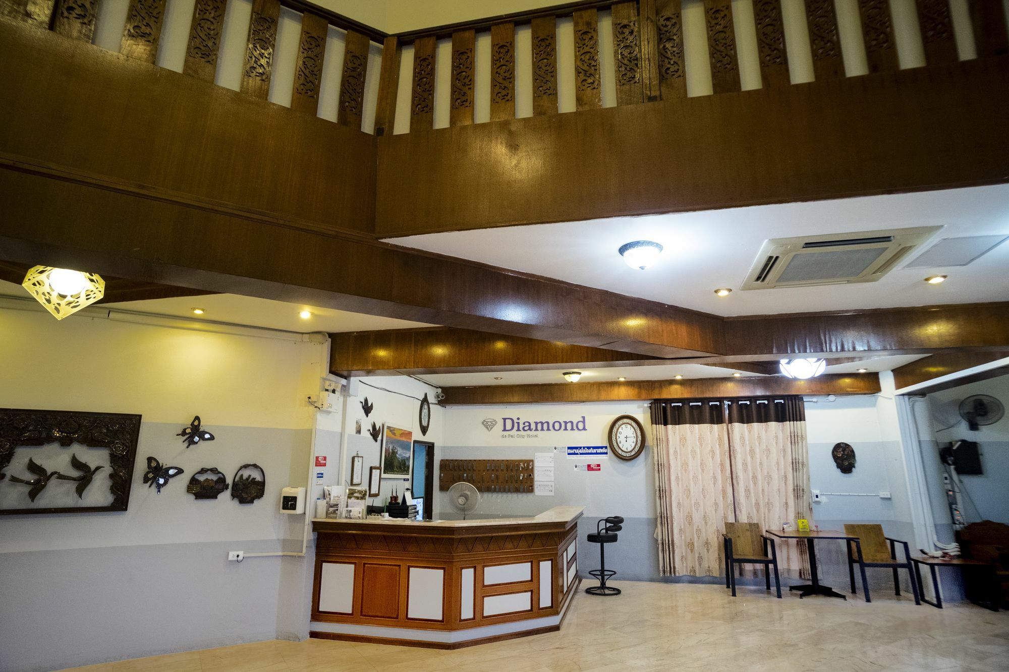 Diamond De Pai Hotel Exterior photo