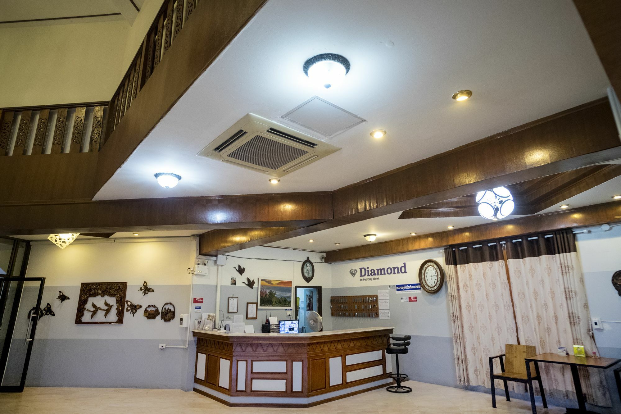 Diamond De Pai Hotel Exterior photo