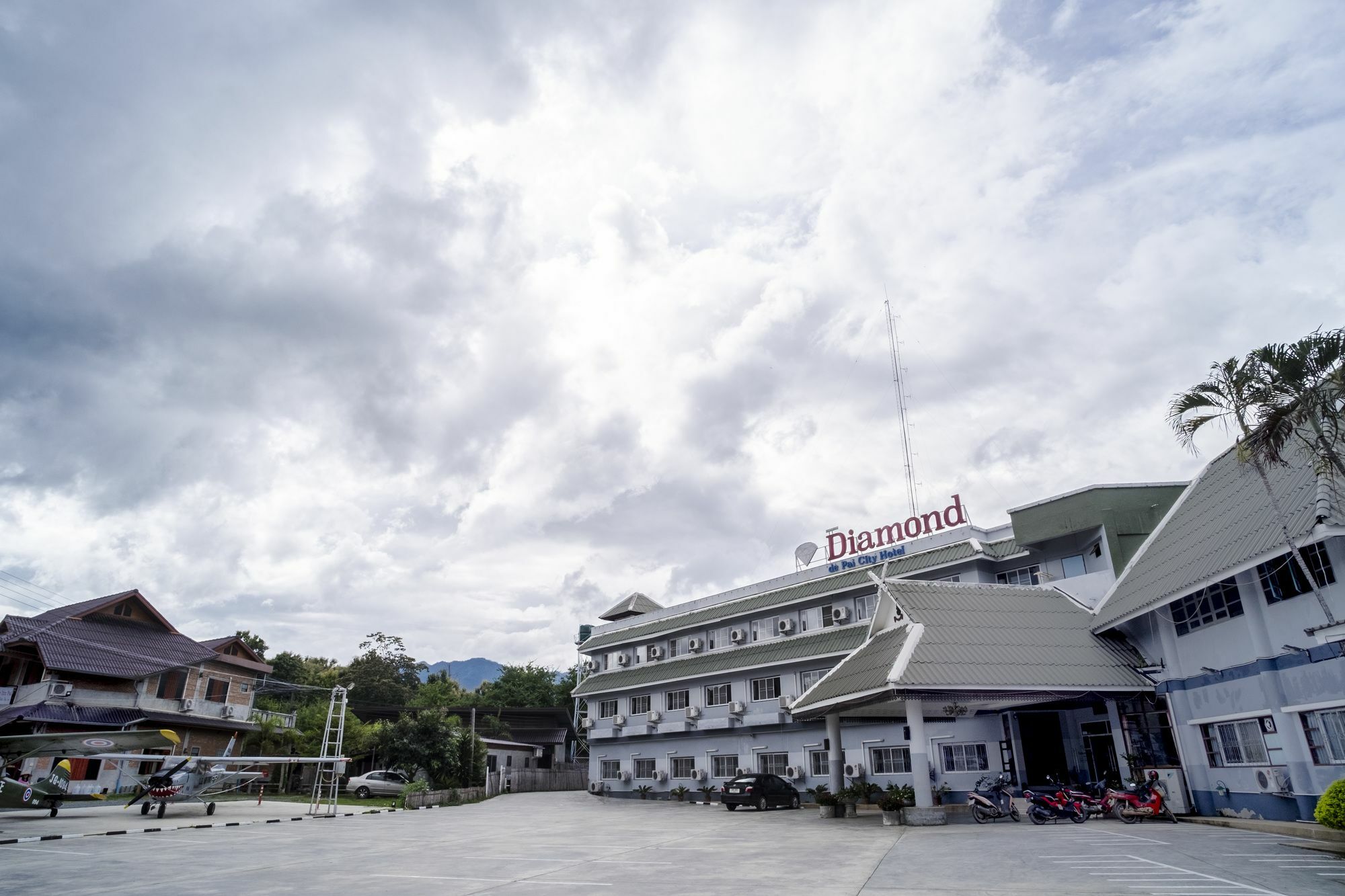 Diamond De Pai Hotel Exterior photo