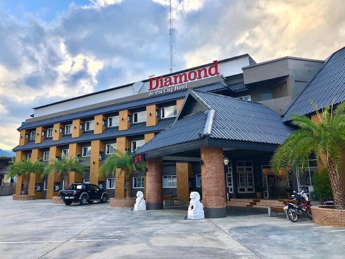Diamond De Pai Hotel Exterior photo