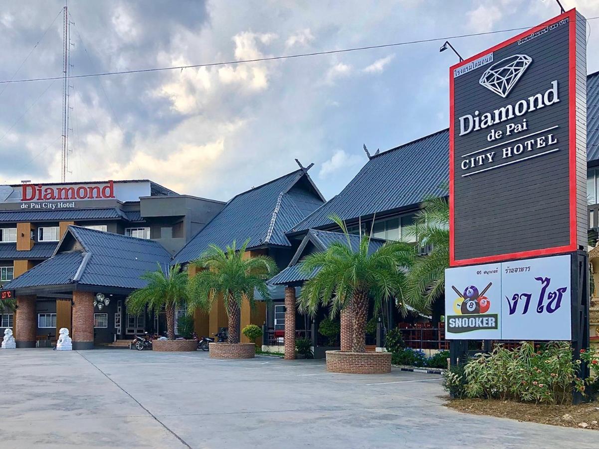 Diamond De Pai Hotel Exterior photo